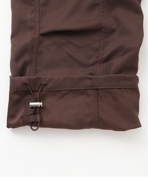 LOVETOXIC（ラブトキシック）の「【LTXC】ドローコードカーゴパンツ（その他パンツ・キッズ・ブラウン/グレー/アイボリー/カーキ/ブラック/ラベンダー/クリーム・S/M/L/LL）」の15枚目の写真