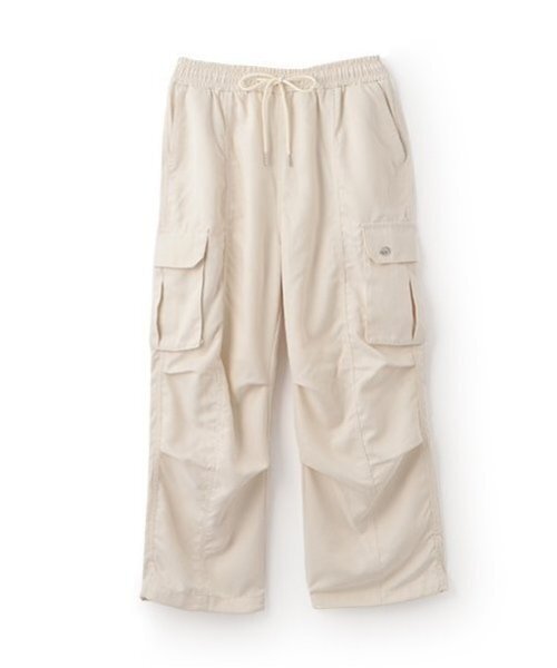 LOVETOXIC（ラブトキシック）の「【LTXC】ドローコードカーゴパンツ（その他パンツ・キッズ・ブラウン/グレー/アイボリー/カーキ/ブラック/ラベンダー/クリーム・S/M/L/LL）」の18枚目の写真
