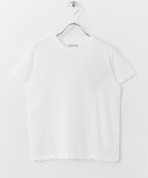 GREYCHORD（グレーコード）の「GREYCHORD　LIZA（Tシャツ/カットソー・レディース・グレー/グレー系その他/ホワイト・1）」の20枚目の写真