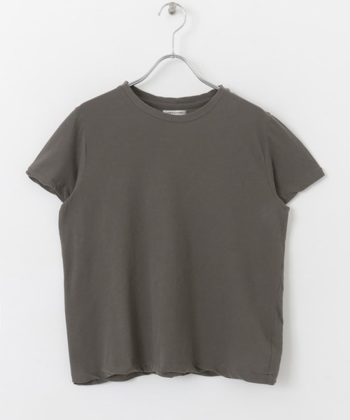 GREYCHORD（グレーコード）の「GREYCHORD　LIZA（Tシャツ/カットソー・レディース・グレー/グレー系その他/ホワイト・1）」の22枚目の写真