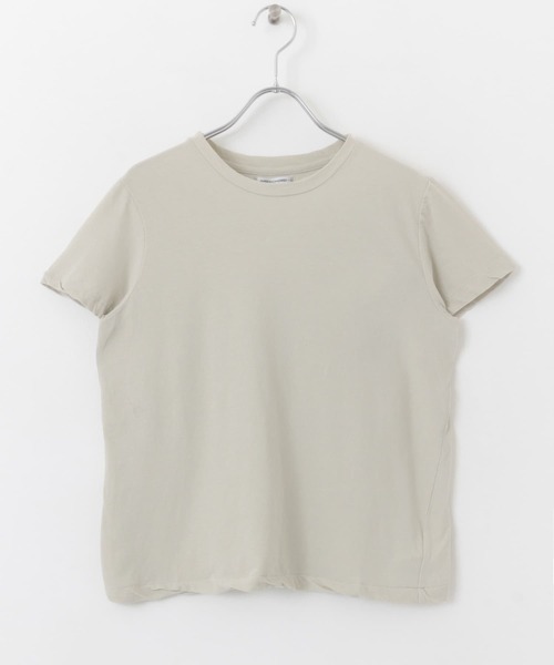 GREYCHORD（グレーコード）の「GREYCHORD　LIZA（Tシャツ/カットソー・レディース・グレー/グレー系その他/ホワイト・1）」の7枚目の写真