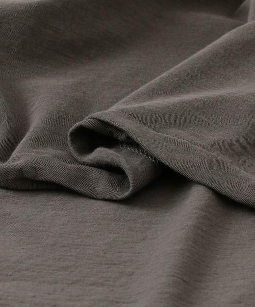 GREYCHORD（グレーコード）の「GREYCHORD　LIZA（Tシャツ/カットソー・レディース・グレー/グレー系その他/ホワイト・1）」の10枚目の写真