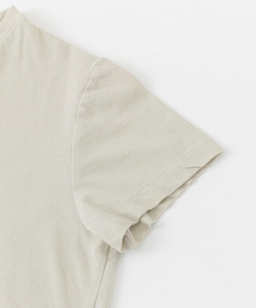 GREYCHORD（グレーコード）の「GREYCHORD　LIZA（Tシャツ/カットソー・レディース・グレー/グレー系その他/ホワイト・1）」の11枚目の写真