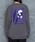 Starting Over�i�X�^�[�e�B���O�I�[�o�[�j�́uback print illustration sweat shirt/�o�b�N�v�����g �C���X�g �X�E�F�b�g�V���c�i�X�E�F�b�g�j�v�b�`���R�[���O���[