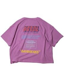 NATAL DESIGN（ネイタルデザイン）の「HEMP WIDE TEE PRINTED DAYBREAKS 2（Tシャツ/カットソー）」