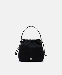 METROCITY（メトロシティ）の「【メトロシティ】プリーツトートバッグ ミディアム 2way ストラップ調節 収納（トートバッグ）」