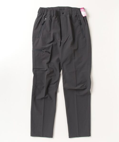 TIGORA(ティゴラ)の「ティゴラ TIGORA L4WAYストレッチロングパンツ(その他パンツ・レディース・ブラック/チャコールグレー・2XL/XL/L)」の2枚目の写真