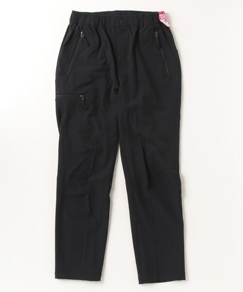 TIGORA(ティゴラ)の「ティゴラ TIGORA L4WAYストレッチロングパンツ(その他パンツ・レディース・ブラック/チャコールグレー・2XL/XL/L)」の1枚目の写真