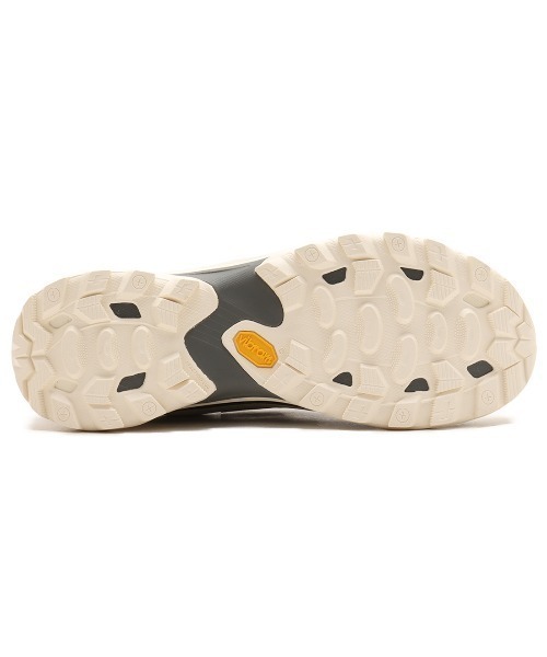 MERRELL（メレル）の「MERRELL MOAB SPEED 2 GORE-TEX(R) / メレル モアブスピード2ゴアテックス（スニーカー・メンズ・ホワイト・27.5cm/27.0cm/26.5cm/28.5cm/26.0cm/28.0cm）」の6枚目の写真