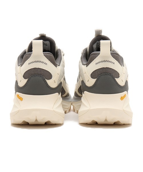 MERRELL（メレル）の「MERRELL MOAB SPEED 2 GORE-TEX(R) / メレル モアブスピード2ゴアテックス（スニーカー・メンズ・ホワイト・27.5cm/27.0cm/26.5cm/28.5cm/26.0cm/28.0cm）」の3枚目の写真