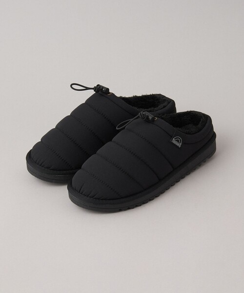 coen（コーエン）の「【C.Mt】撥水モックシューズ（サンダル・レディース・ナチュラル/ブラック・S/M/L/XL）」の19枚目の写真