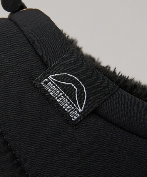 coen（コーエン）の「【C.Mt】撥水モックシューズ（サンダル・レディース・ナチュラル/ブラック・S/M/L/XL）」の7枚目の写真