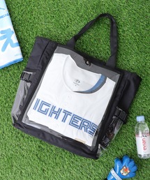 propellerheads（プロペラヘッズ）の「propellerheads 　推し活バッグ　スポーツ観戦・クラブ活動・フェス・ライブ用ポリエステルトート（トートバッグ）」