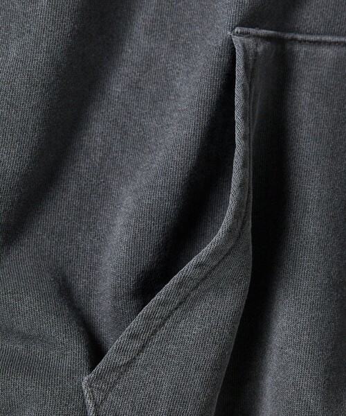 【セール】JONAS CLAESSON/ジョナスクレアッソン Insideout HELLO SUNSHINE SWT PARKA/インサイドアウト ハローサンシャイン スウェットパーカー/リバーシブル（パーカー）｜Jonas Claesson（ジョナスクレアッソン）