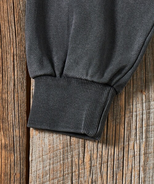 【セール】JONAS CLAESSON/ジョナスクレアッソン Insideout HELLO SUNSHINE SWT PARKA/インサイドアウト ハローサンシャイン スウェットパーカー/リバーシブル（パーカー）｜Jonas Claesson（ジョナスクレアッソン）