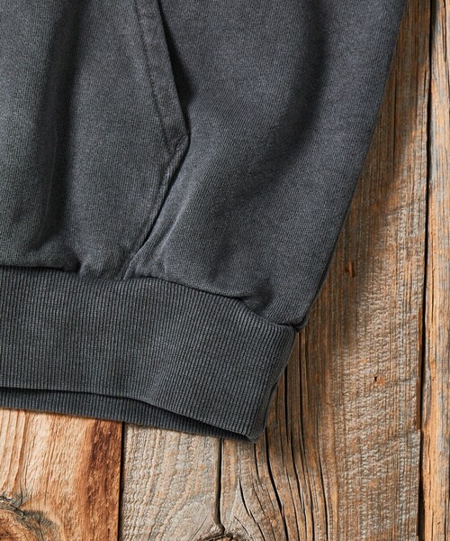 【セール】JONAS CLAESSON/ジョナスクレアッソン Insideout HELLO SUNSHINE SWT PARKA/インサイドアウト ハローサンシャイン スウェットパーカー/リバーシブル（パーカー）｜Jonas Claesson（ジョナスクレアッソン）