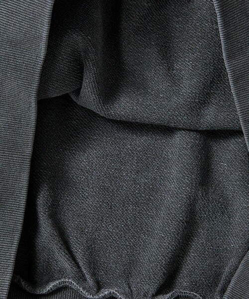 【セール】JONAS CLAESSON/ジョナスクレアッソン Insideout HELLO SUNSHINE SWT PARKA/インサイドアウト ハローサンシャイン スウェットパーカー/リバーシブル（パーカー）｜Jonas Claesson（ジョナスクレアッソン）