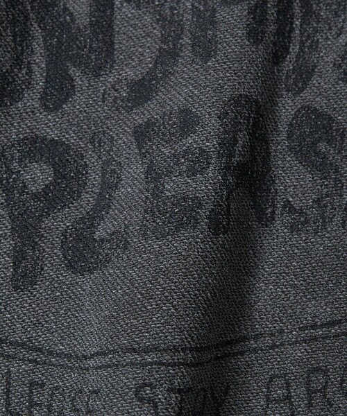 【セール】JONAS CLAESSON/ジョナスクレアッソン Insideout HELLO SUNSHINE SWT PARKA/インサイドアウト ハローサンシャイン スウェットパーカー/リバーシブル（パーカー）｜Jonas Claesson（ジョナスクレアッソン）