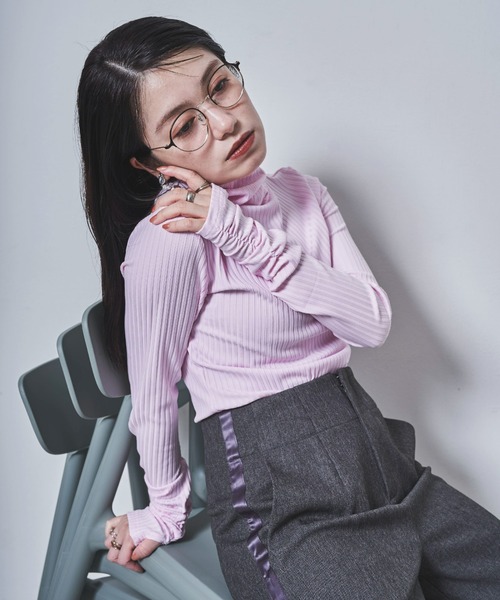 新品♡KP 花柄セットアップとシャーリングカットソーセット 150 新品♡KP 花柄セットアップとシャーリングカットソーセット 150