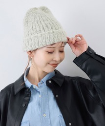 ROPE' PICNIC | フラッフィーニットワッチ/リンクコーデ(ニットキャップ/ビーニー)