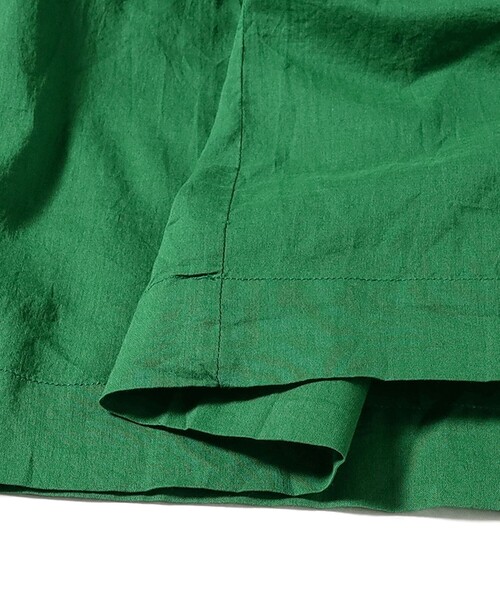 NE QUITTEZ PAS!（ヌキテパ）の「ne Quittez pas / ボイル シャーリング ワンピース（ワンピース・レディース・レッド/ブラウン系その他2/グリーン/ブラック・MEDIUM/SMALL）」の6枚目の写真