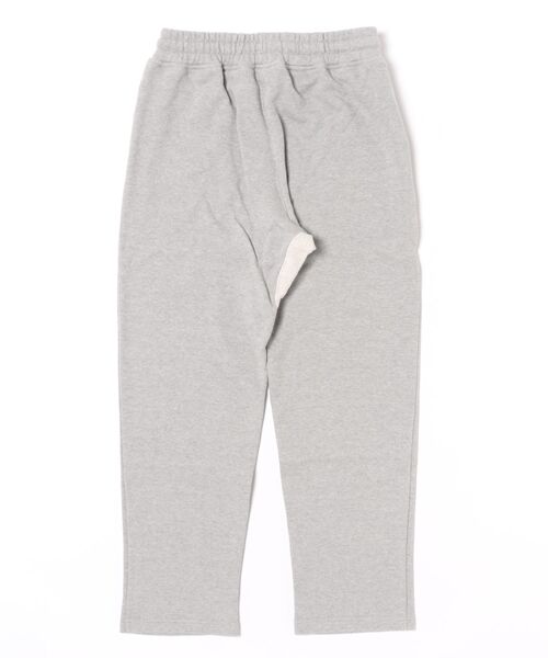 KEnTe(ケンテ)の「Simple Long Pants(スウェットパンツ・レディース・ネイビー/グレー/カーキ・M/L)」の4枚目の写真