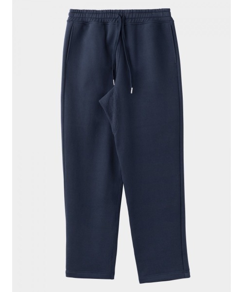 KEnTe(ケンテ)の「Simple Long Pants(スウェットパンツ・レディース・ネイビー/グレー/カーキ・M/L)」の3枚目の写真