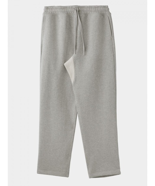 KEnTe(ケンテ)の「Simple Long Pants(スウェットパンツ・レディース・ネイビー/グレー/カーキ・M/L)」の1枚目の写真