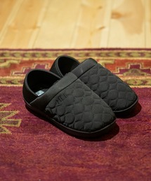 【MEI メイ】QUILTING MOC SHOES キルティング モックシューズ