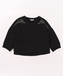 ♫MONNALISAモナリザ可愛いブラックウールコート♫新品 MONNALISA - MONNALISA added a new photo.