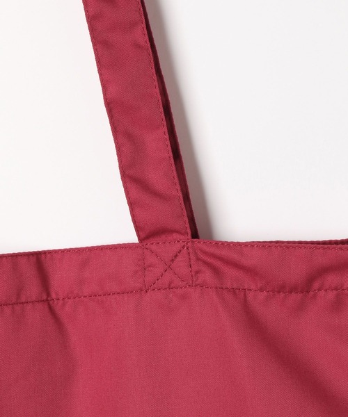 Heather（ヘザー）の「【TeddyBear/テディベア】トートBAG　252382（トートバッグ・レディース・レッド/オフホワイト・ONE SIZE）」の6枚目の写真