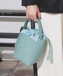 DONOBAN（ドノバン）の「ハートカットバッグ（トートバッグ）」
