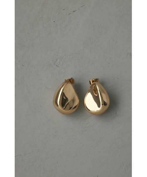 STYLEMIXER(スタイルミキサー)の「ドロップストーンピアス(ピアス(両耳用)・レディース・ゴールド/シルバー・FREE)」の15枚目の写真