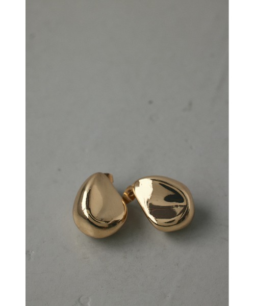 STYLEMIXER(スタイルミキサー)の「ドロップストーンピアス(ピアス(両耳用)・レディース・ゴールド/シルバー・FREE)」の17枚目の写真