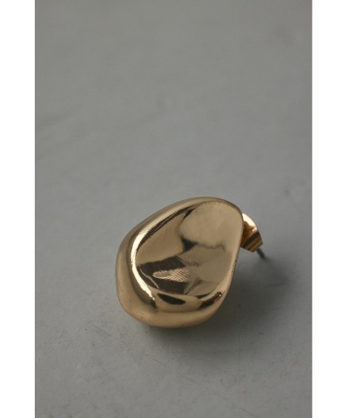 STYLEMIXER(スタイルミキサー)の「ドロップストーンピアス(ピアス(両耳用)・レディース・ゴールド/シルバー・FREE)」の19枚目の写真