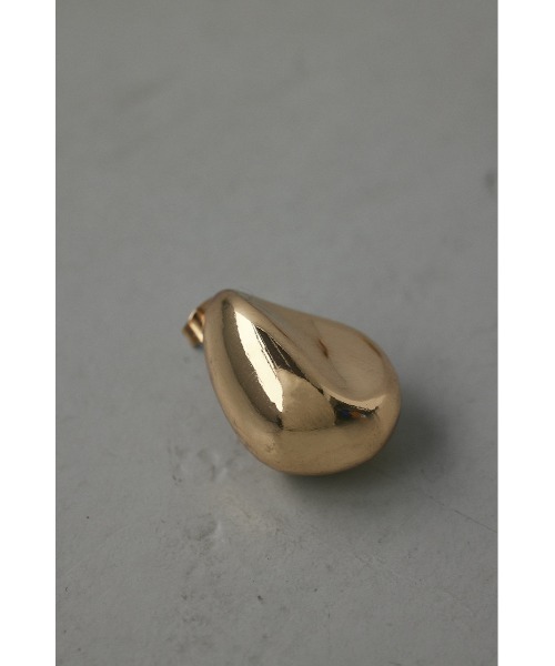 STYLEMIXER(スタイルミキサー)の「ドロップストーンピアス(ピアス(両耳用)・レディース・ゴールド/シルバー・FREE)」の20枚目の写真