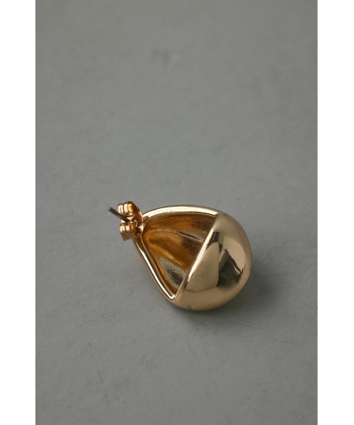 STYLEMIXER(スタイルミキサー)の「ドロップストーンピアス(ピアス(両耳用)・レディース・ゴールド/シルバー・FREE)」の22枚目の写真