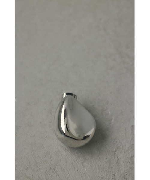 STYLEMIXER(スタイルミキサー)の「ドロップストーンピアス(ピアス(両耳用)・レディース・ゴールド/シルバー・FREE)」の6枚目の写真