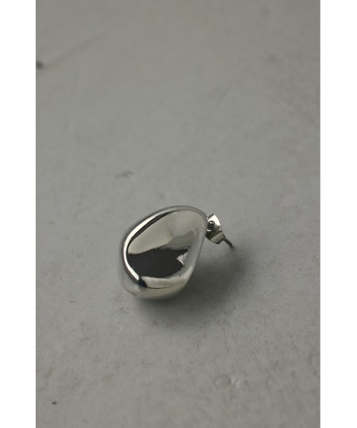 STYLEMIXER(スタイルミキサー)の「ドロップストーンピアス(ピアス(両耳用)・レディース・ゴールド/シルバー・FREE)」の7枚目の写真