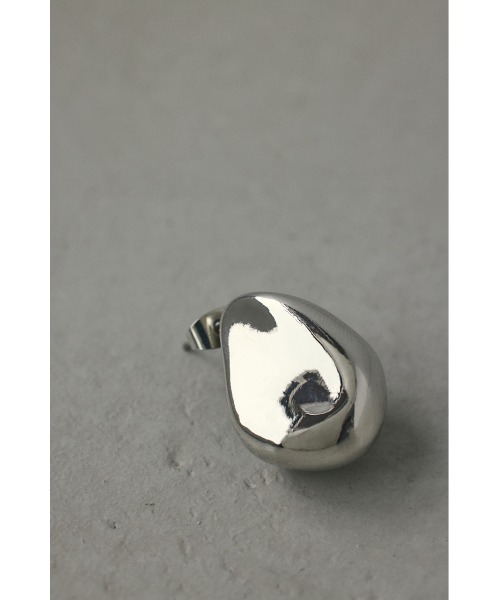 STYLEMIXER(スタイルミキサー)の「ドロップストーンピアス(ピアス(両耳用)・レディース・ゴールド/シルバー・FREE)」の8枚目の写真