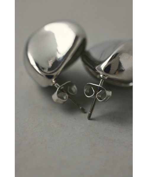 STYLEMIXER(スタイルミキサー)の「ドロップストーンピアス(ピアス(両耳用)・レディース・ゴールド/シルバー・FREE)」の10枚目の写真