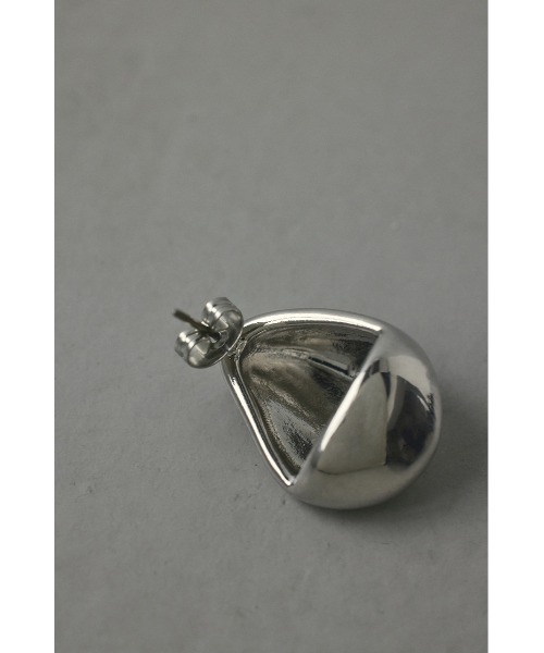 STYLEMIXER(スタイルミキサー)の「ドロップストーンピアス(ピアス(両耳用)・レディース・ゴールド/シルバー・FREE)」の12枚目の写真