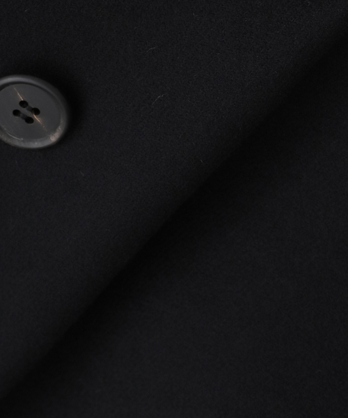 Deuxieme Classe(ドゥーズィエムクラス)の「Alex Double Coat(ピーコート・レディース・ブラック・36/38)」の22枚目の写真