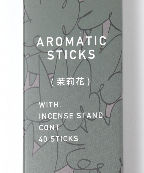 no.0286 インプレッションとオパールのスティック ラタンスティック リフィル18本入 – ESTEBAN