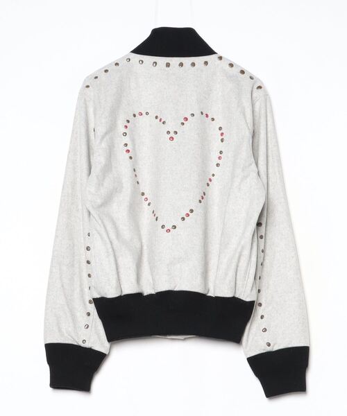 NAM / ナム NM JUMPER - GEL STUDS