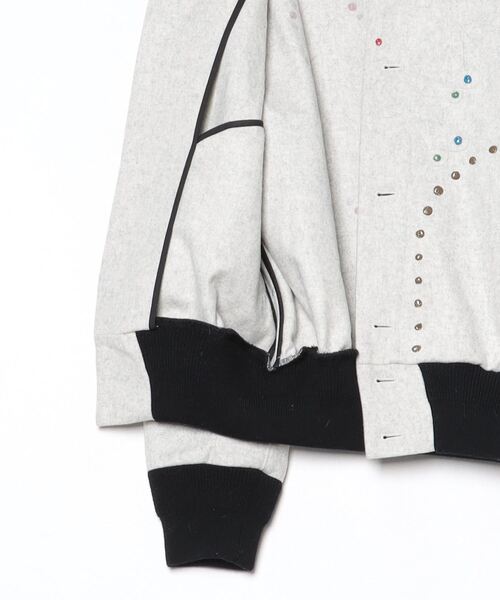 NAM / ナム NM JUMPER - GEL STUDS