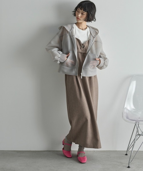 THE YOn（ザヨン）の「セパレートギミックビスチェデザイン