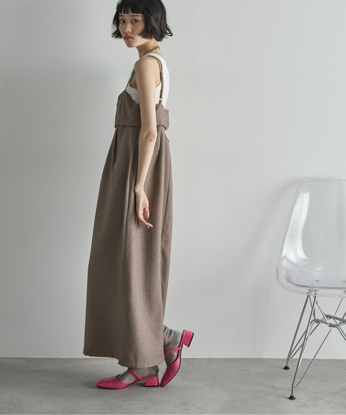 THE YOn（ザヨン）の「セパレートギミックビスチェデザインジャンスカ