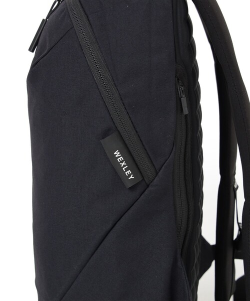 WEXLEY / MADISON FULL CORDURAバックパック 楽天市場】【公式】 WEXLEY(ウェクスレイ) MADISON | DAYPACK