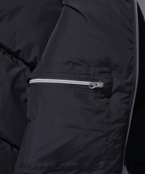 XLARGE×DexFilmz VELOUR DOWN JACKET XLARGE×DexFilmz VELOUR DOWN JACKET – calif（カリフ）公式サイト